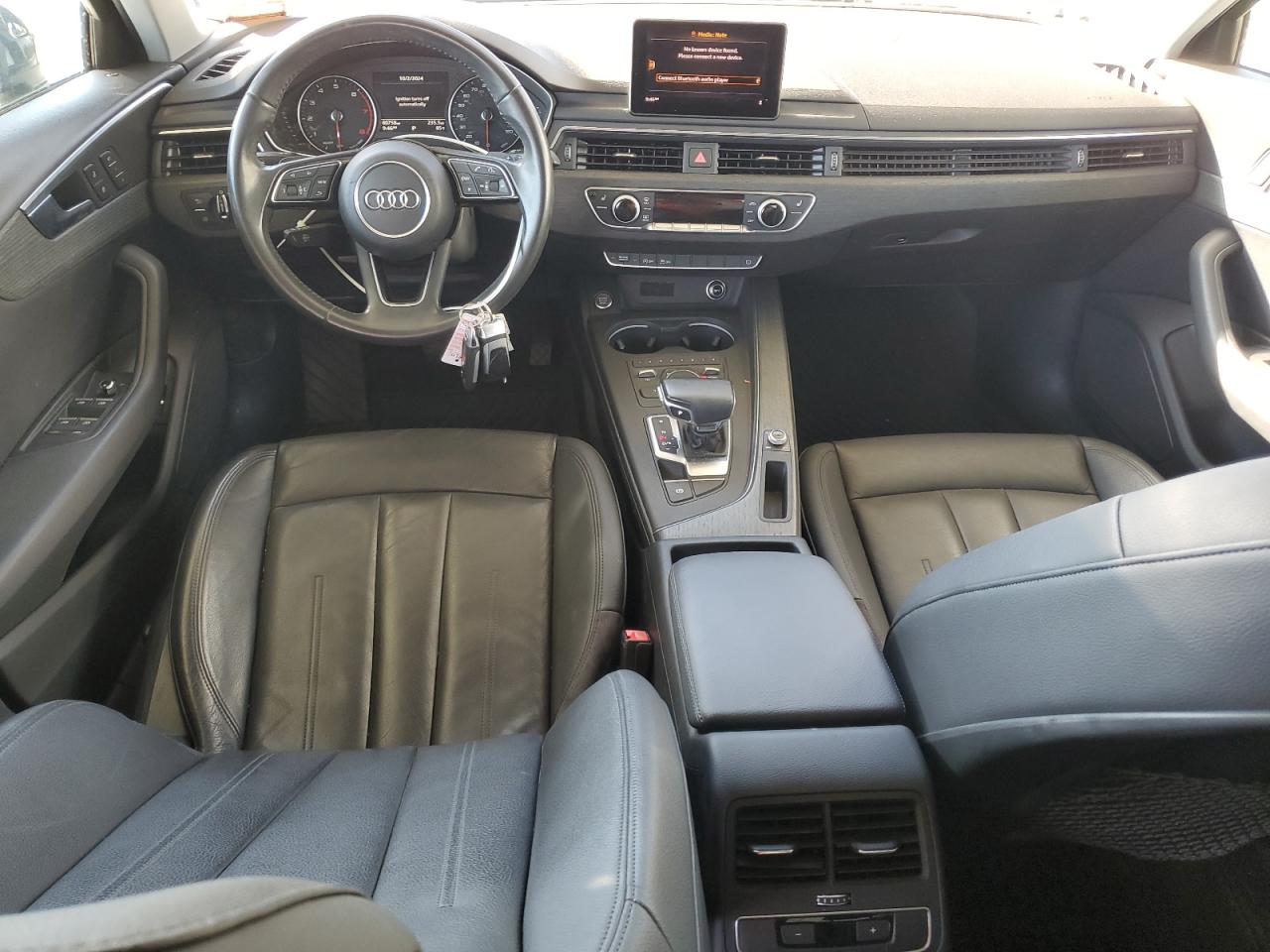 WAUGMAF43HN067237 2017 Audi A4 Ultra Premium