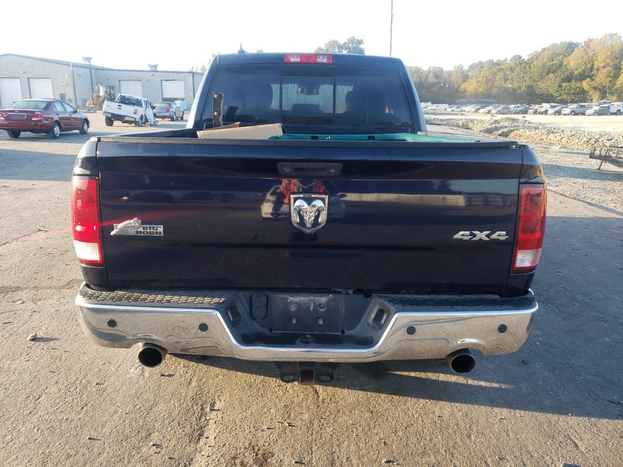 1C6RR7LT9DS614607 2013 Ram 1500 Slt