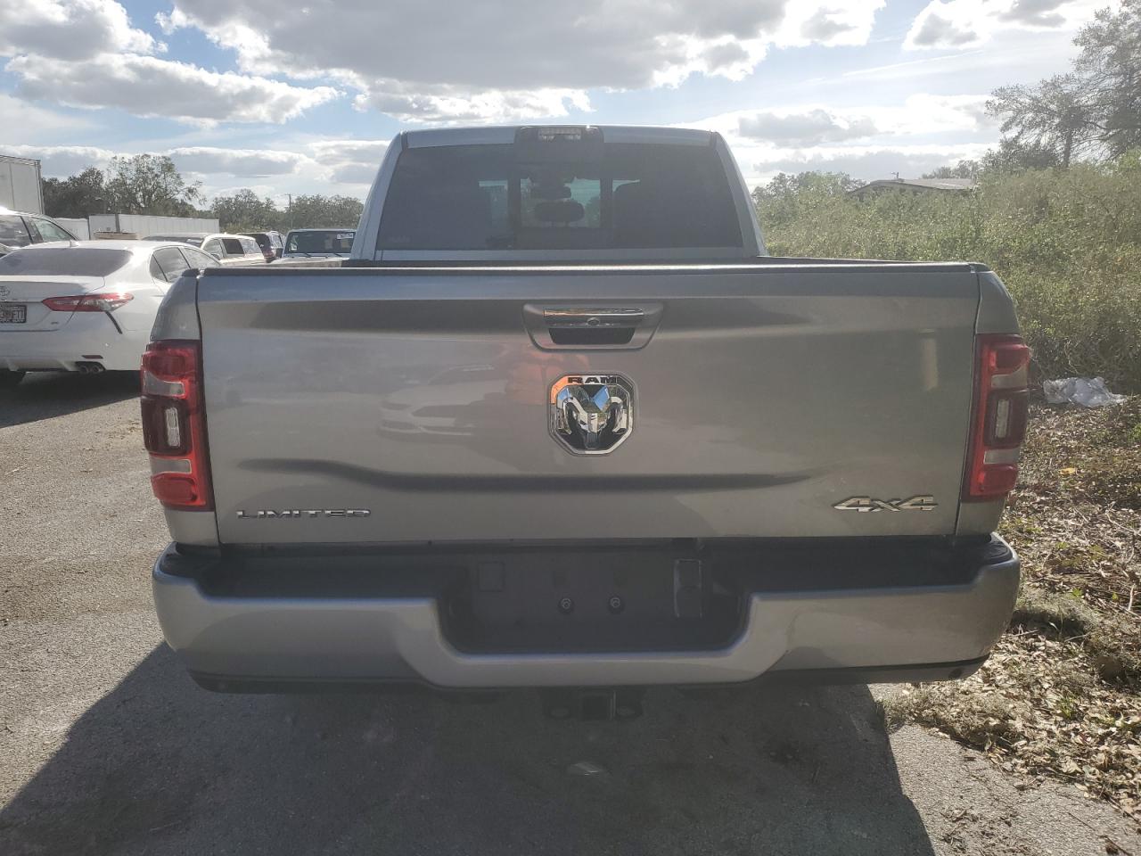 2022 Ram 2500 Limited VIN: 3C6UR5SL8NG433863 Lot: 76422054