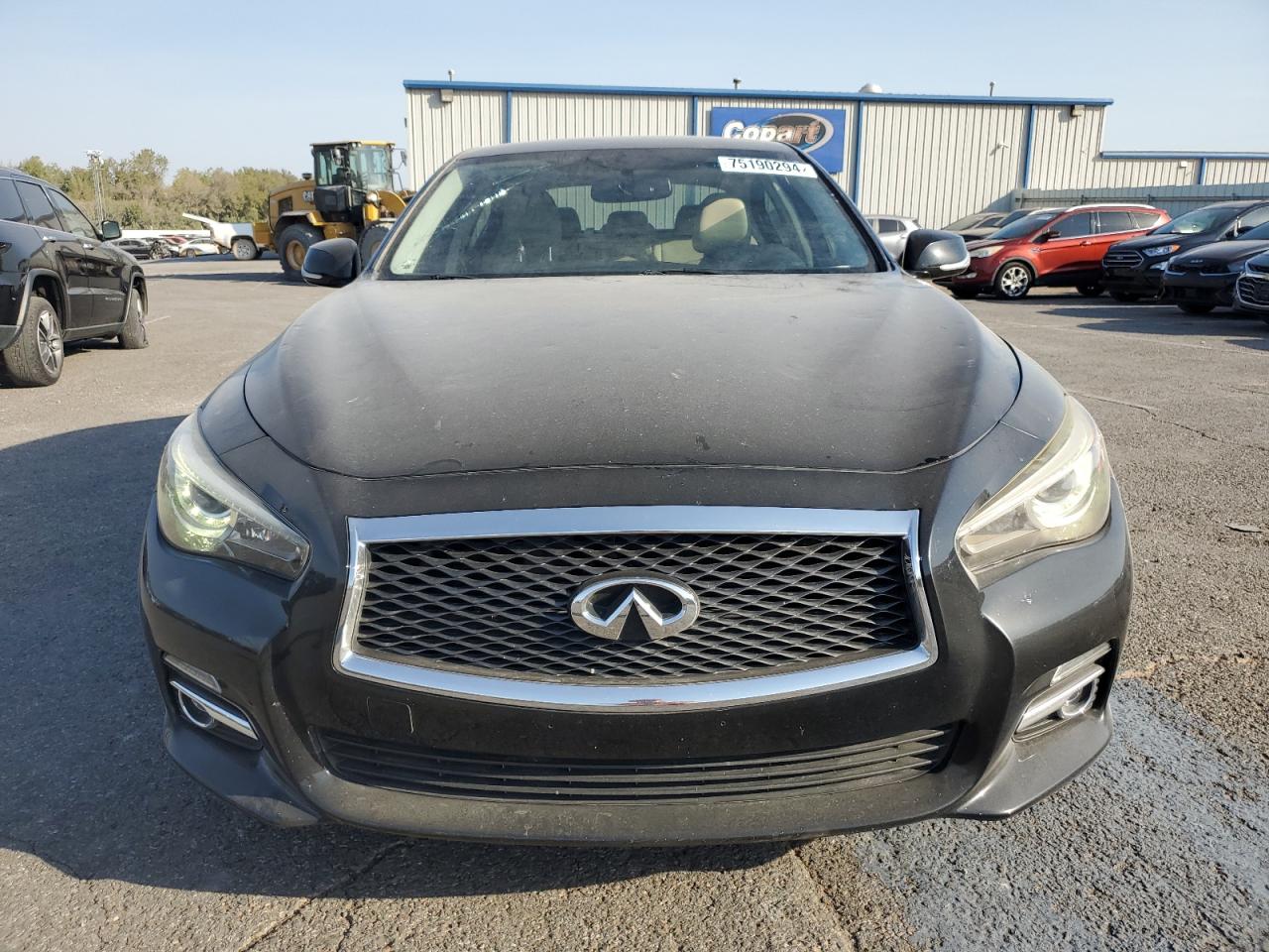 2017 Infiniti Q50 - Image 5