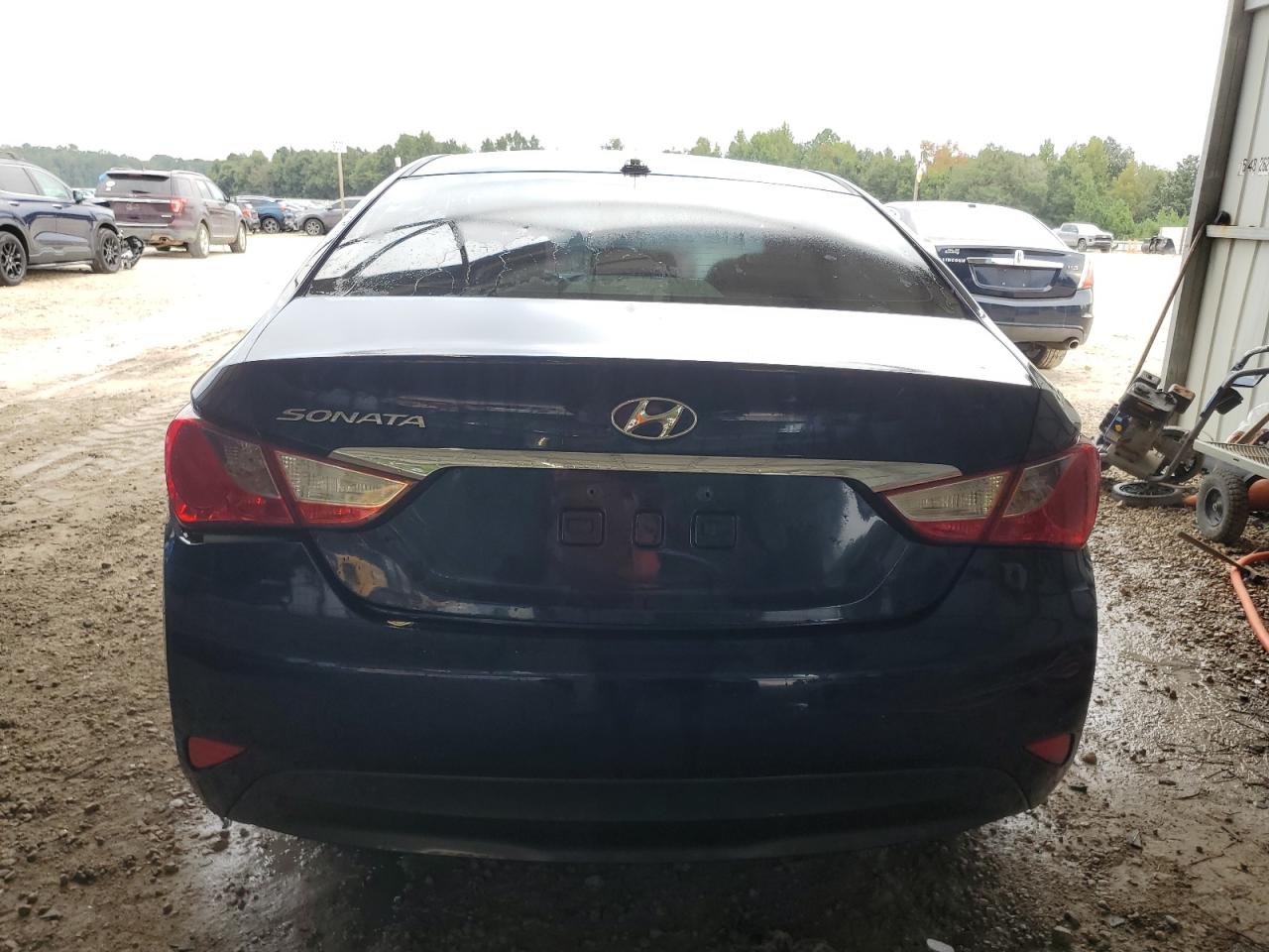 5NPEB4AC4EH841958 2014 Hyundai Sonata Gls