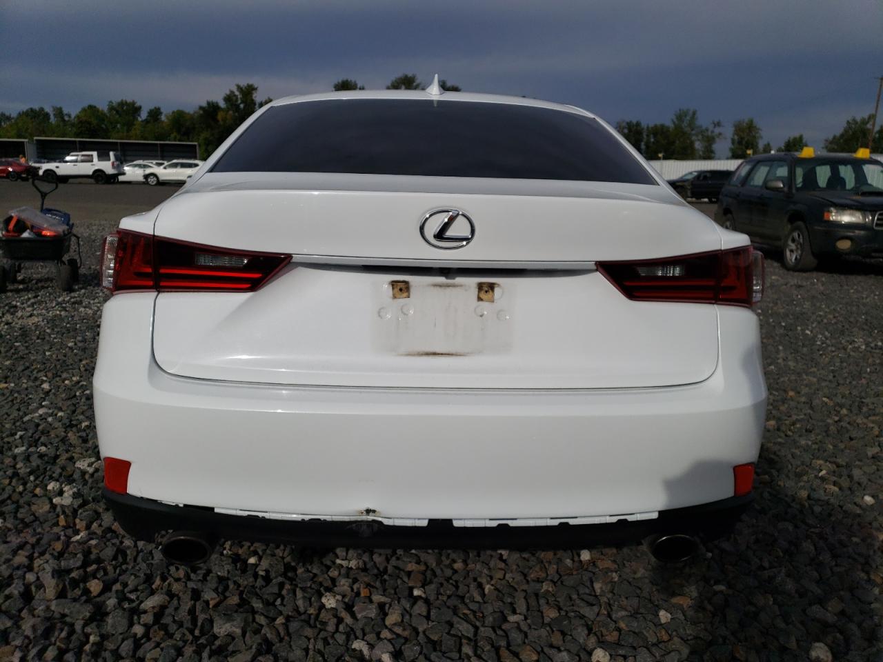 2014 Lexus Is 250 VIN: JTHBF1D28E5031868 Lot: 74517364