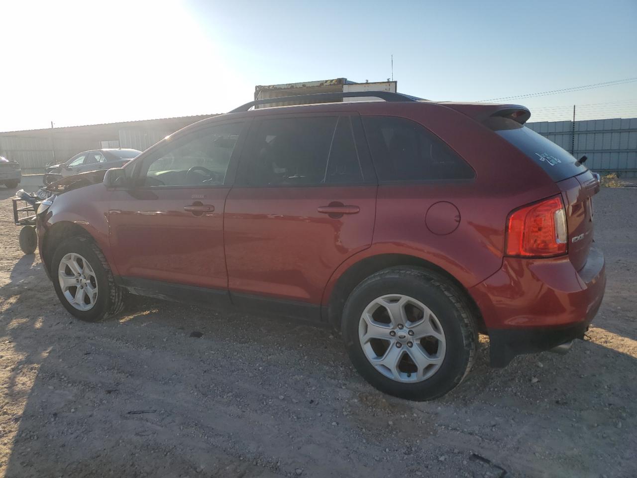 2014 Ford Edge - Image 2