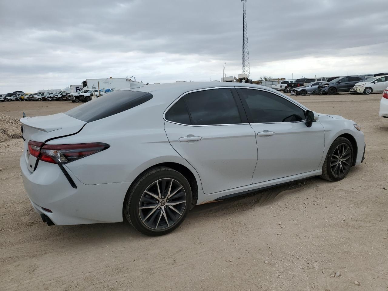 2024 Toyota Camry - Image 3