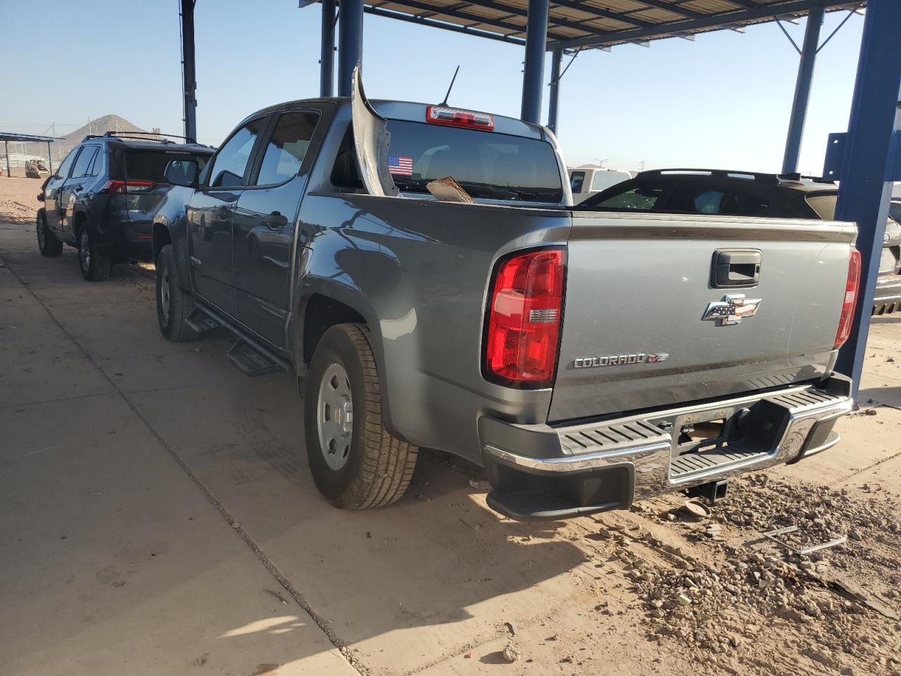 2018 Chevrolet Colorado - Image 2