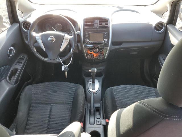  NISSAN VERSA 2016 Черный