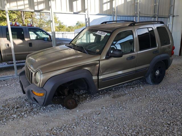 2004 Jeep Liberty Sport