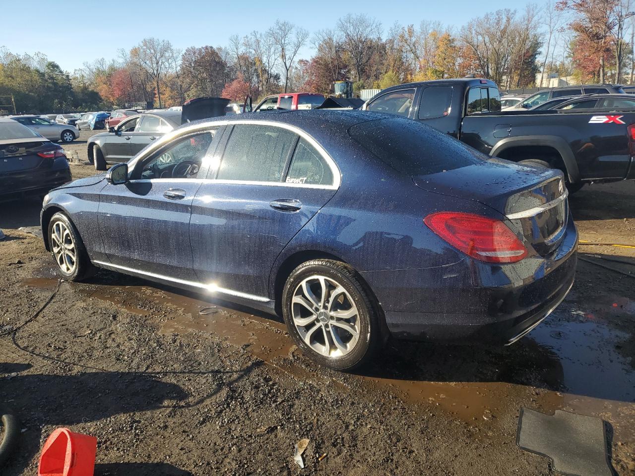 2016 Mercedes-Benz C-klasse - Image 2