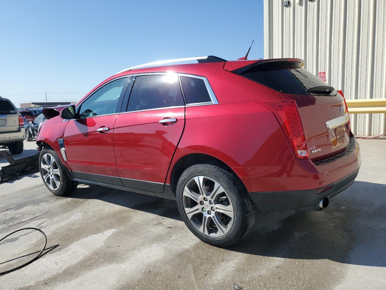 2012 Cadillac SRX - Image 2