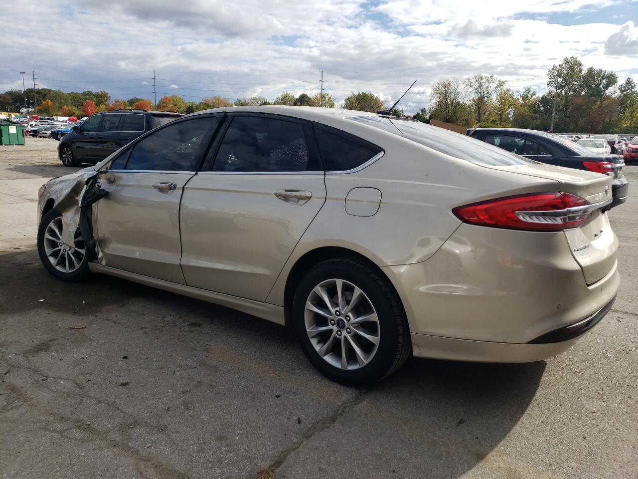 2017 Ford Fusion - Image 2