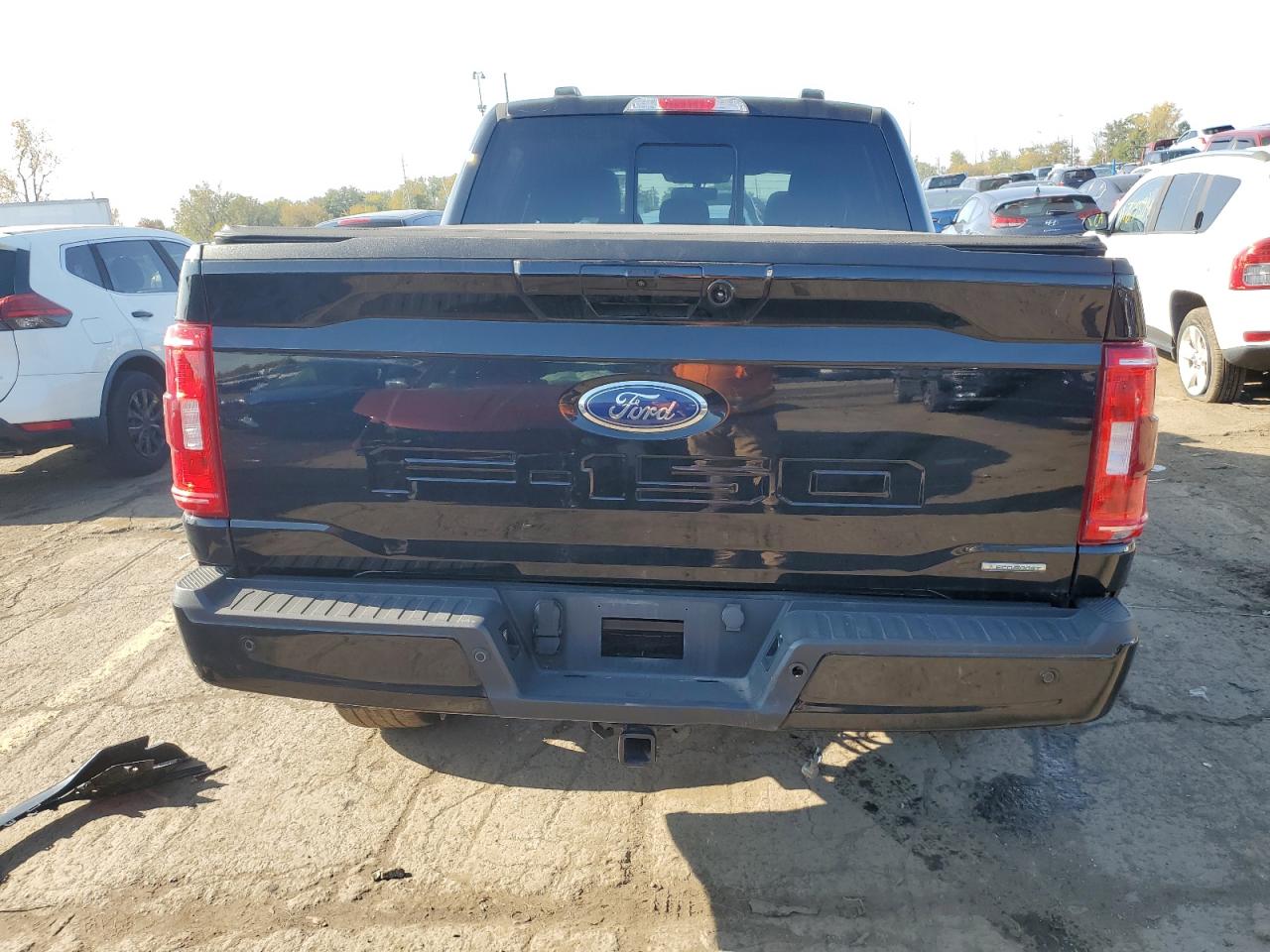 VIN 1FTEW1EP0PKD29697 2023 FORD F-150 no.6