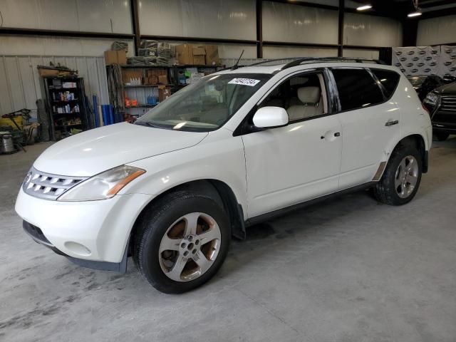 2005 Nissan Murano Sl