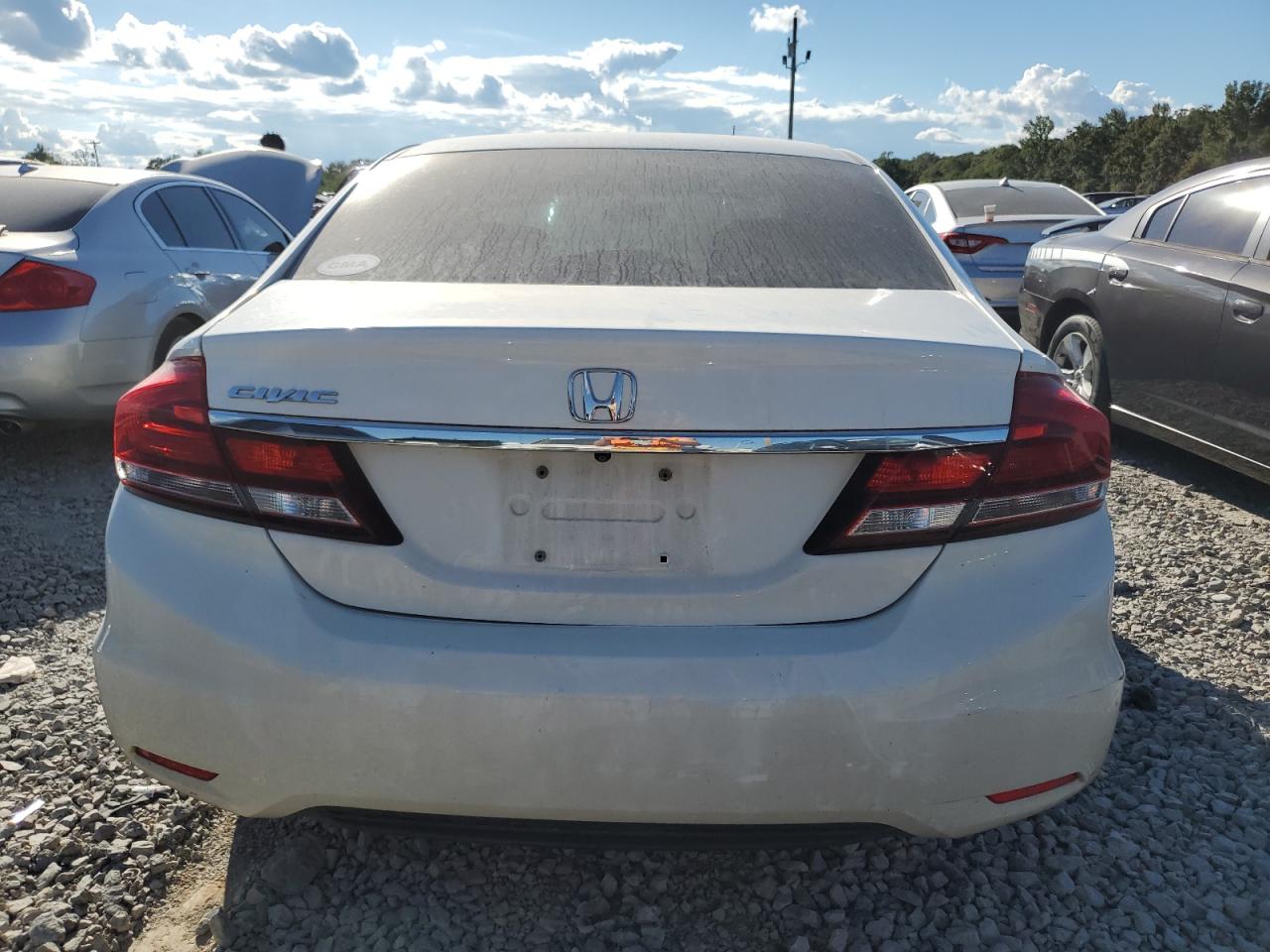 2015 Honda Civic - Image 6