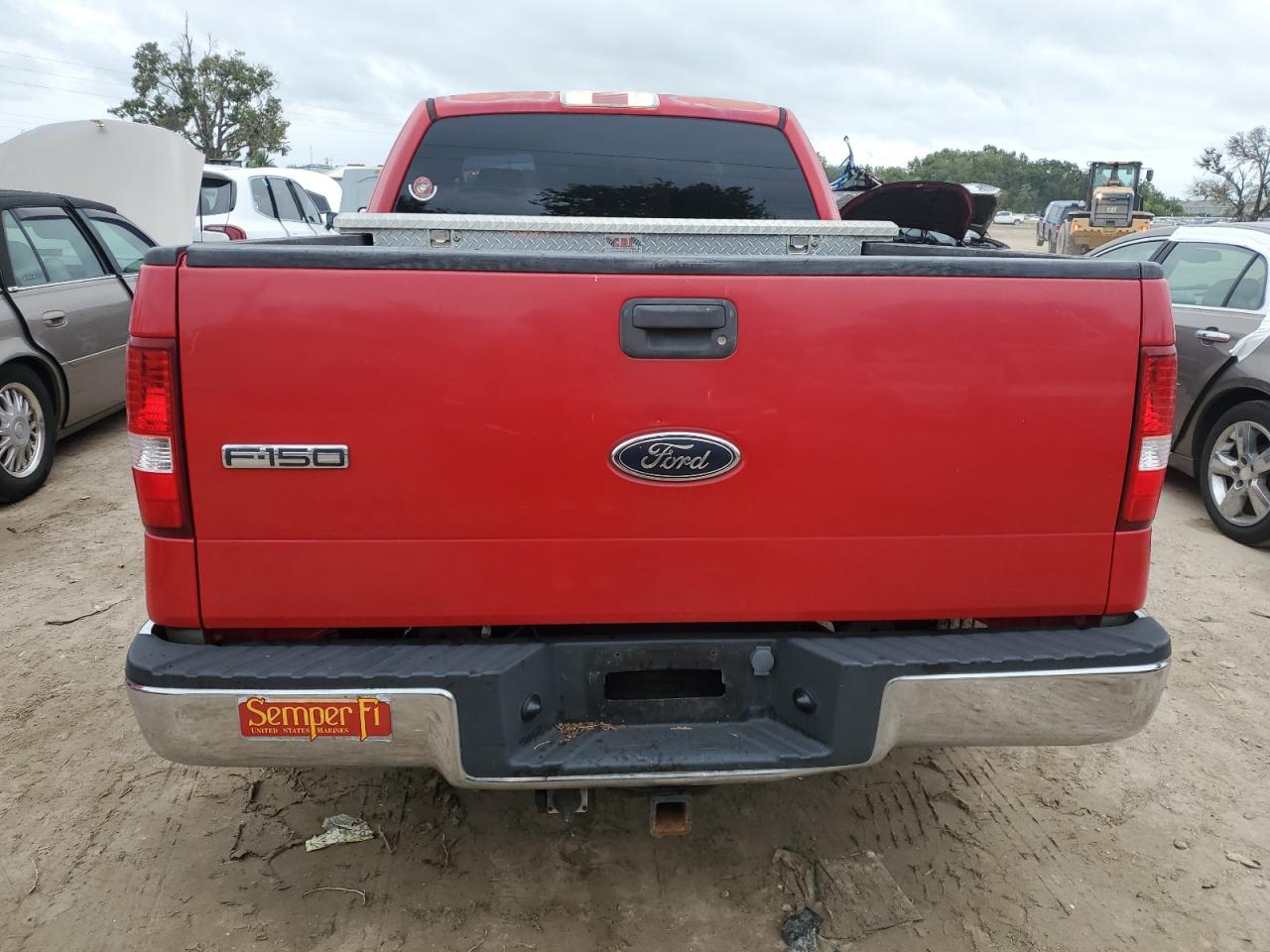 1FTPX12535NA72054 2005 Ford F150