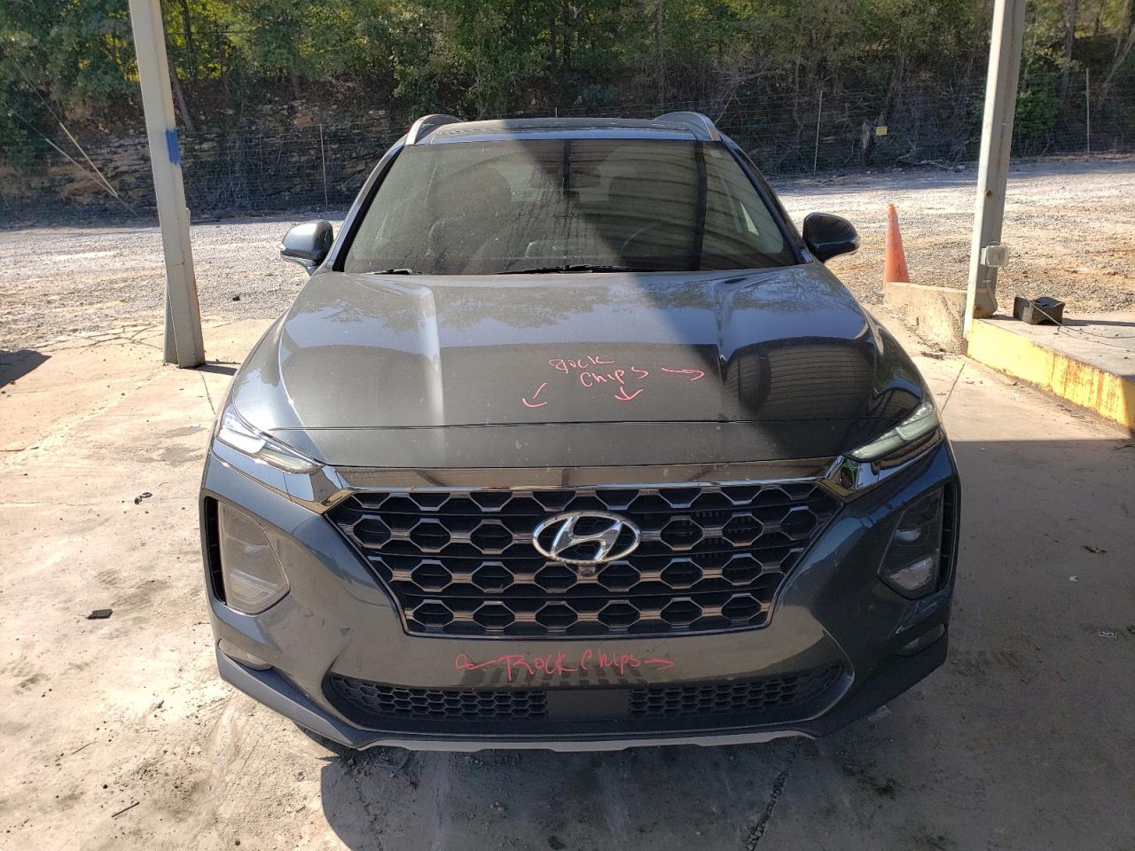 5NMS53AA6LH262970 2020 Hyundai Santa Fe Limited