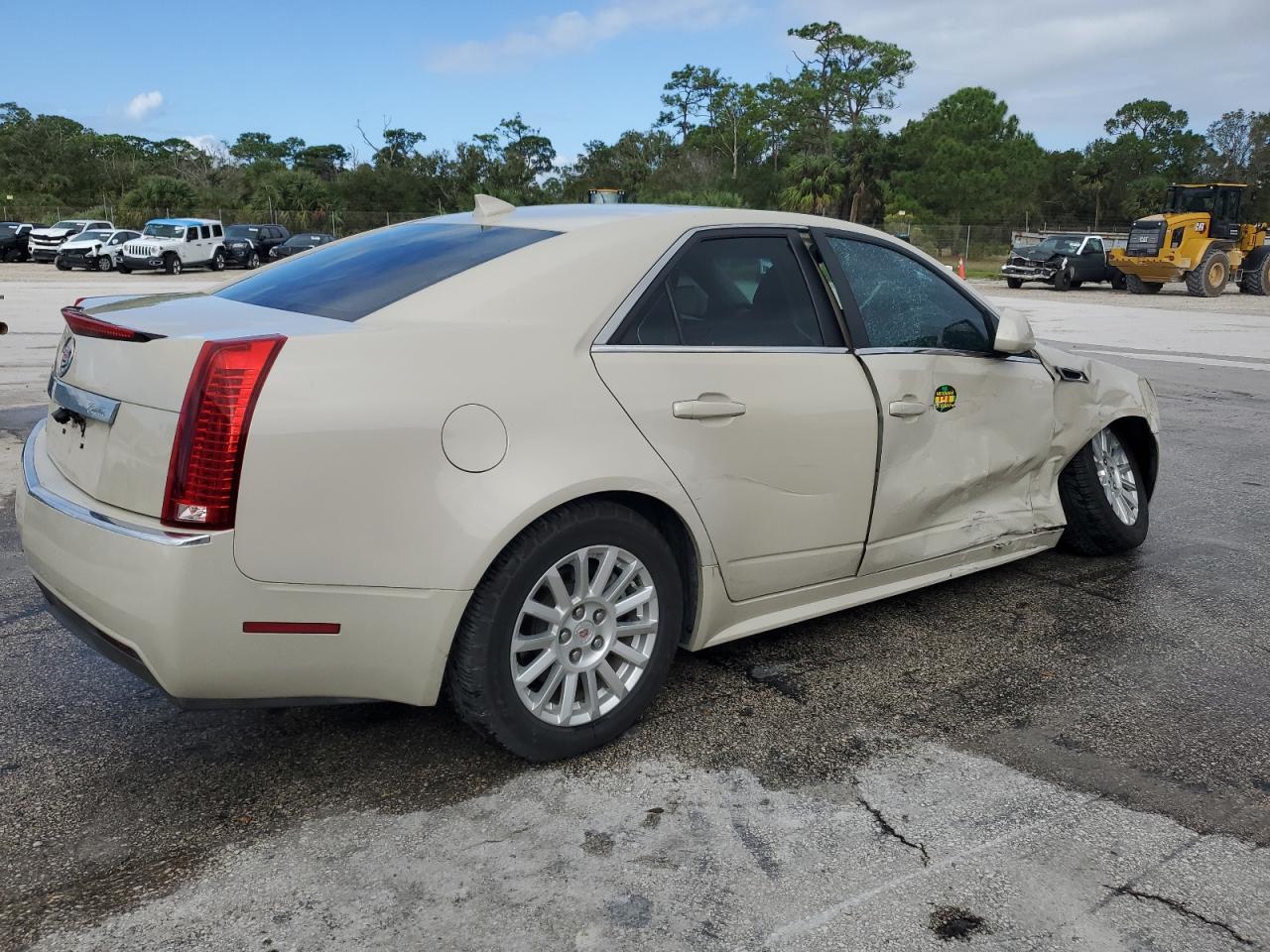 2011 Cadillac CTS - Image 3