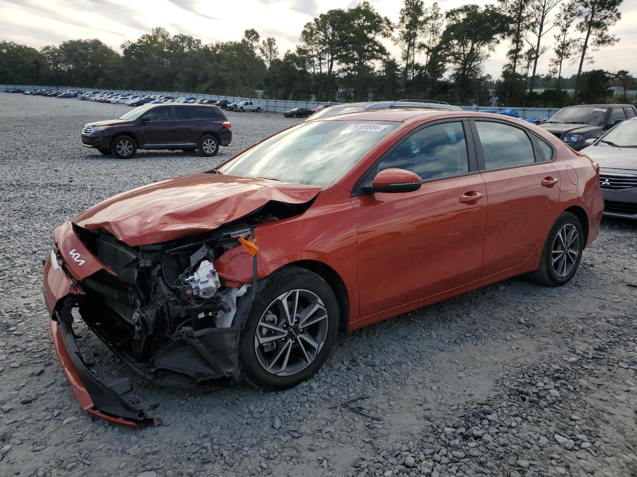 2022 KIA FORTE