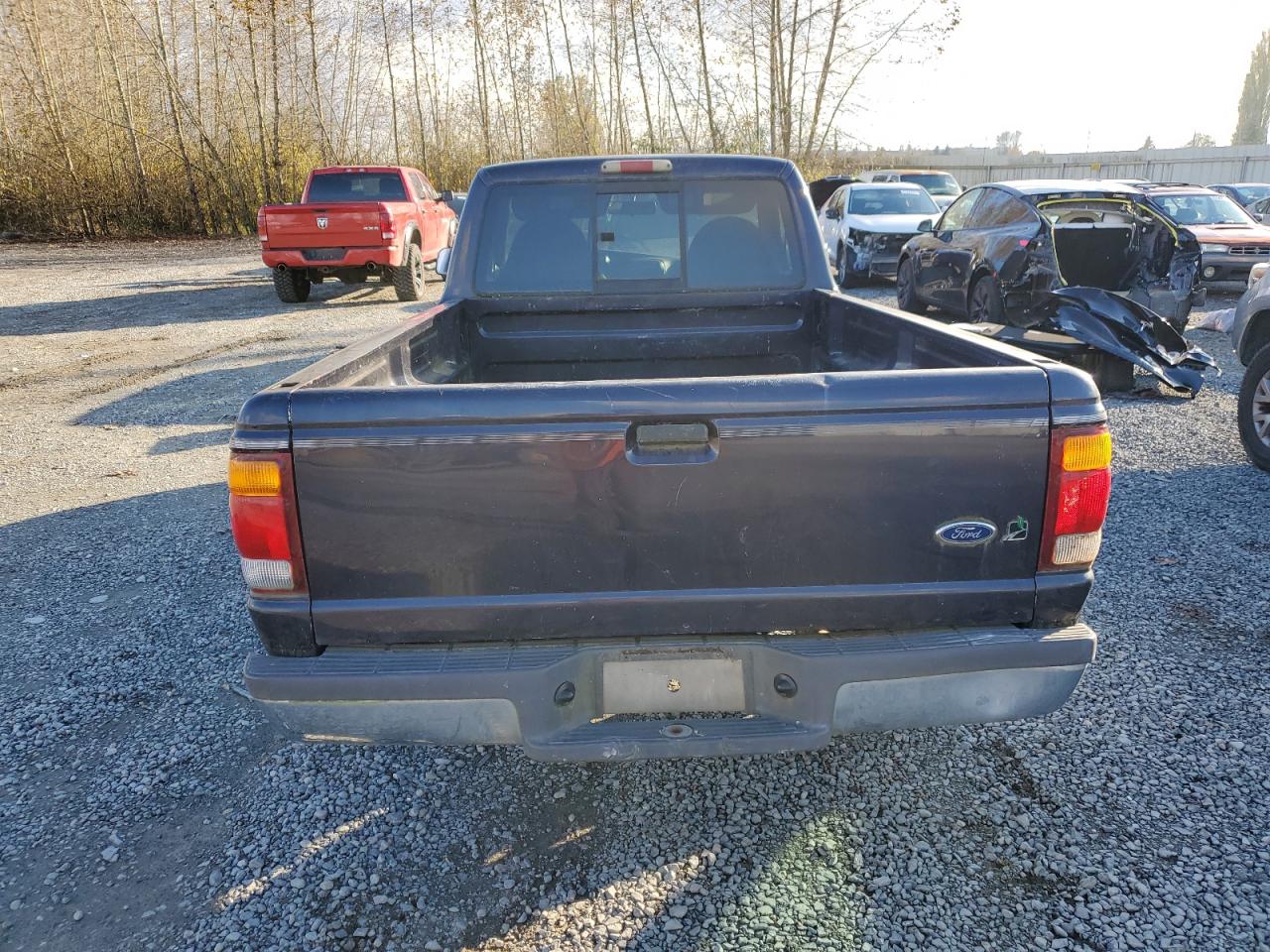 1999 Ford Ranger VIN: 1FTYR10V9XTA95340 Lot: 77841044