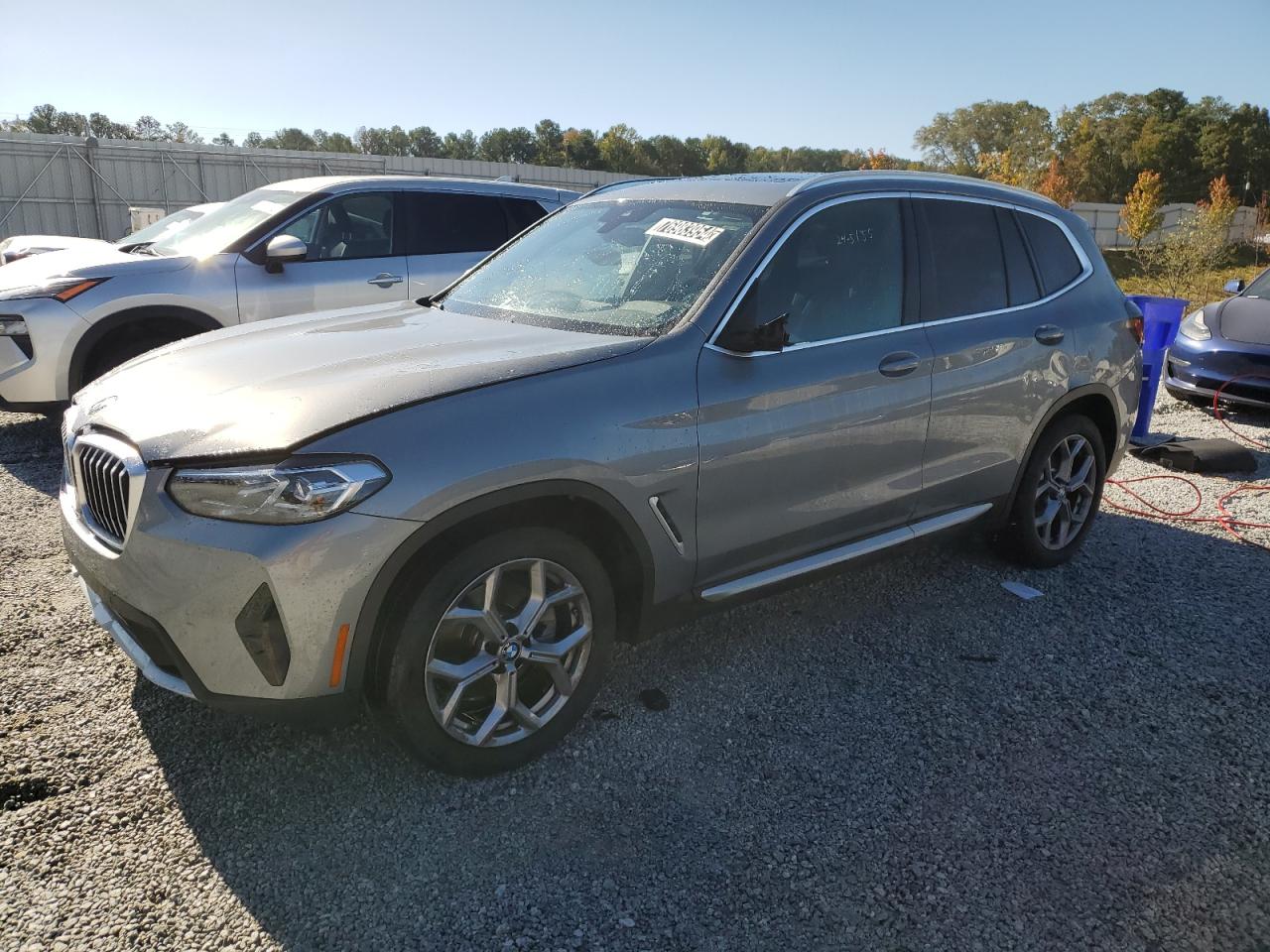 2024 BMW X3