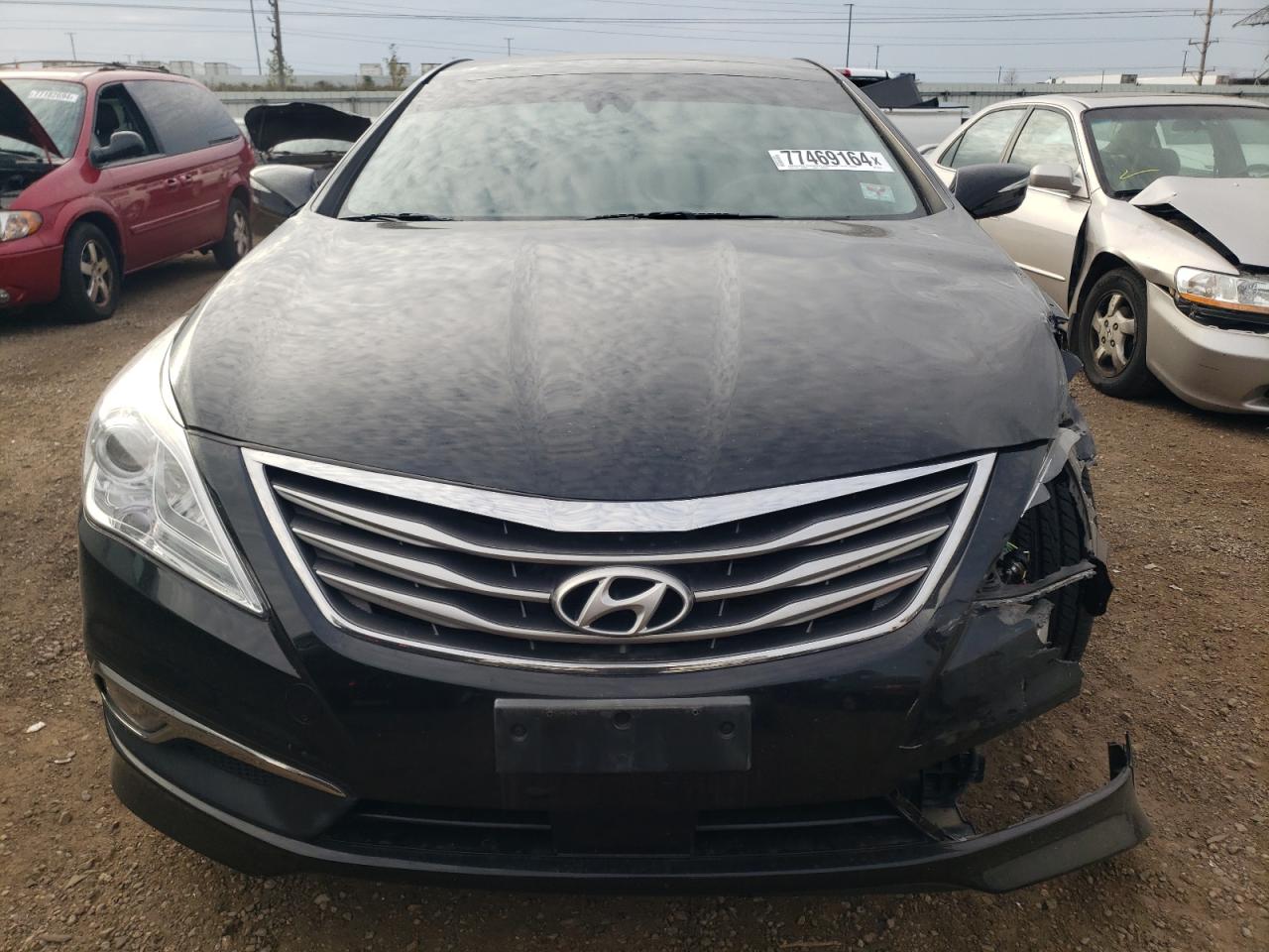 2017 Hyundai Azera - Image 5