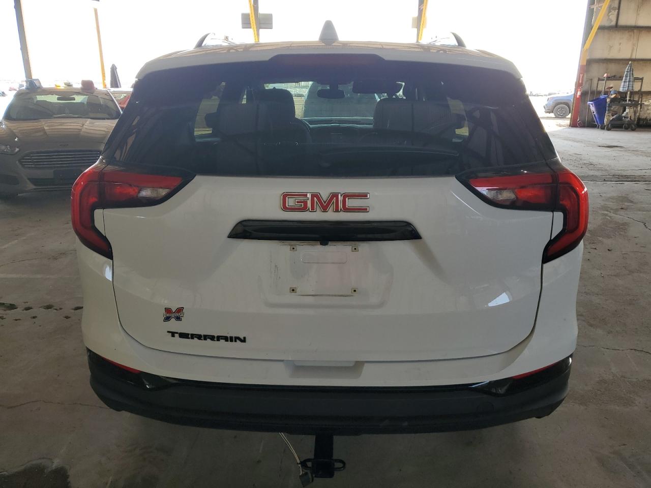 2019 GMC Terrain Sle VIN: 3GKALMEV2KL365202 Lot: 74145364