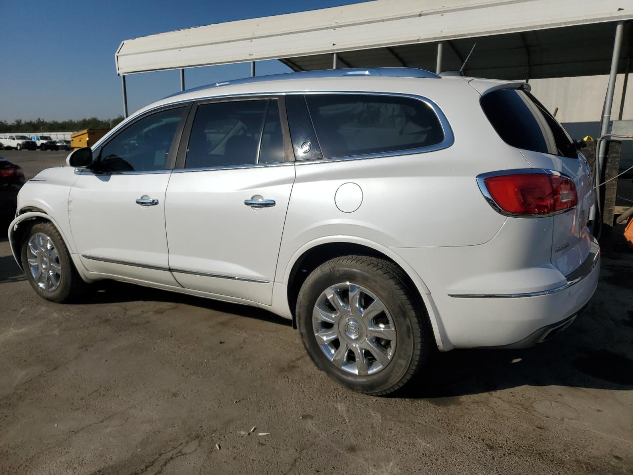 5GAKRCKD4HJ108967 2017 Buick Enclave