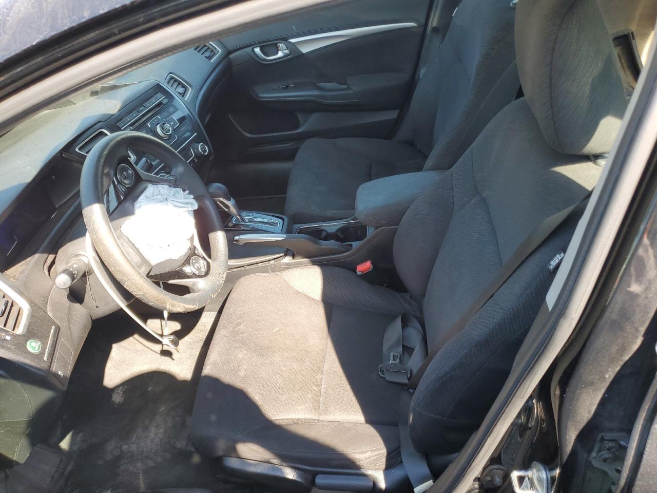 2013 Honda Civic Ex VIN: 19XFB2F85DE243992 Lot: 77277464