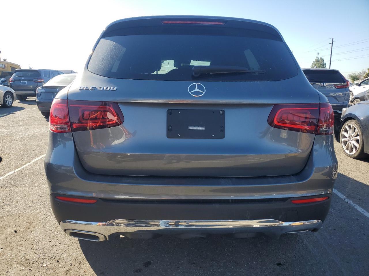 2022 Mercedes-Benz Glc 300 VIN: W1N0G8DB3NV338159 Lot: 78881014