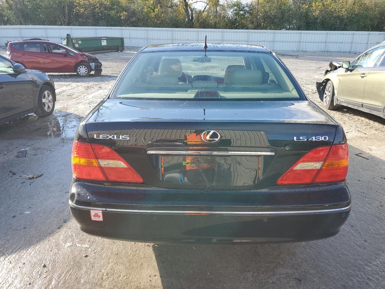 2001 Lexus LS - Image 6