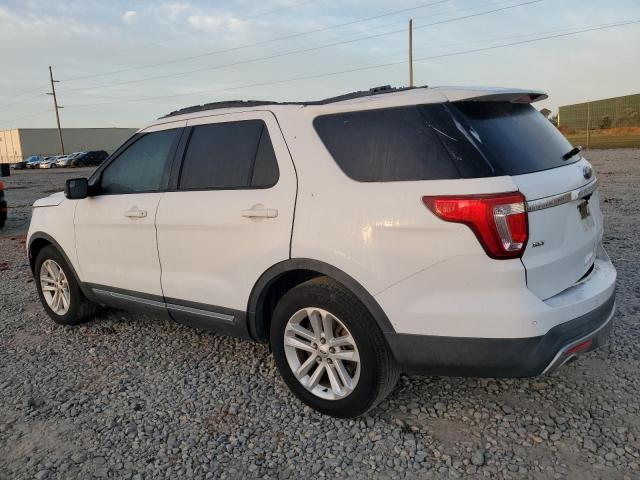  FORD EXPLORER 2016 Білий