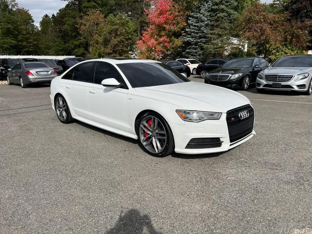 2018 Audi S6 Premium Plus