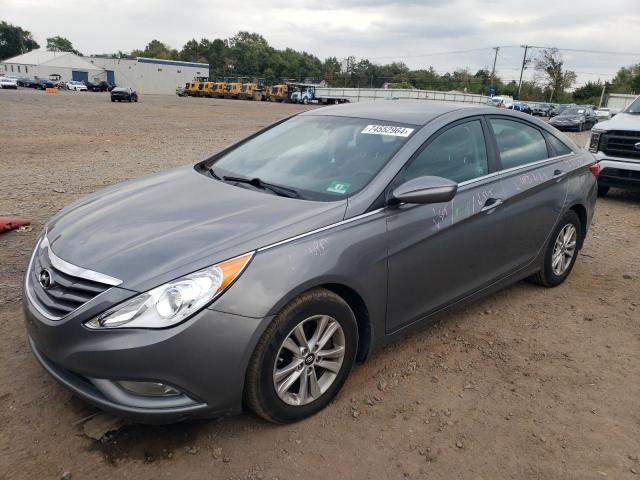  HYUNDAI SONATA 2013 Серый