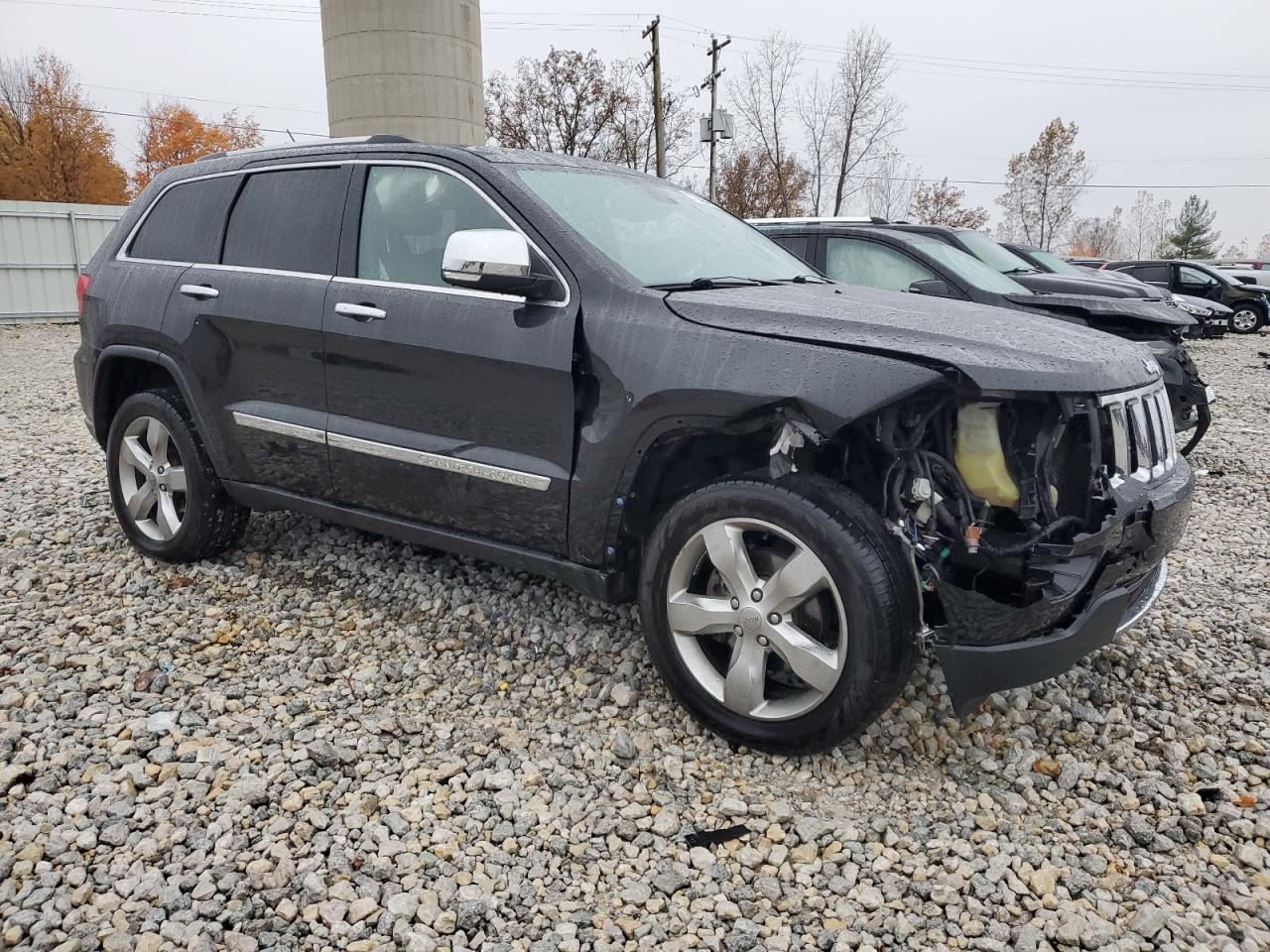2012 Jeep Grand Cherokee - Image 4