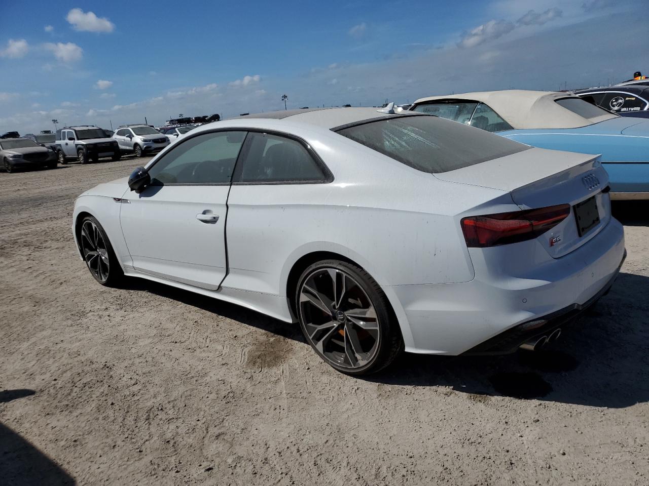 2020 Audi RS5 - Image 2