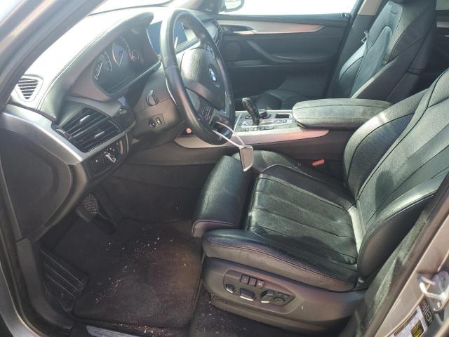 Parquets BMW X5 2015 Szary