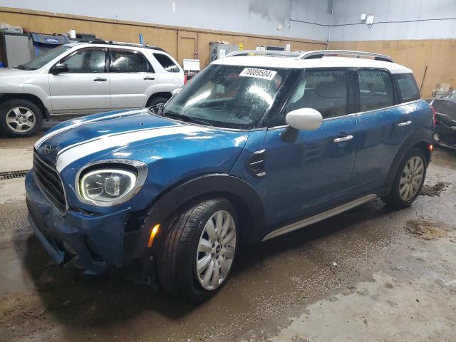 2021 Mini Cooper Countryman en Venta en Kincheloe, MI - Front End