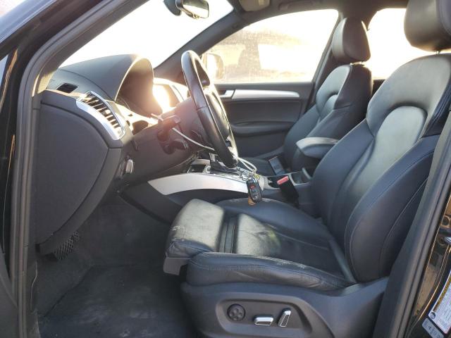  AUDI Q5 2015 Серый