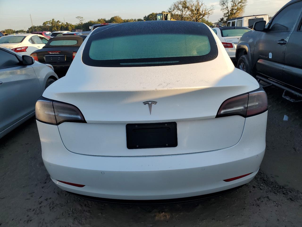 5YJ3E1EAXMF963629 2021 Tesla Model 3