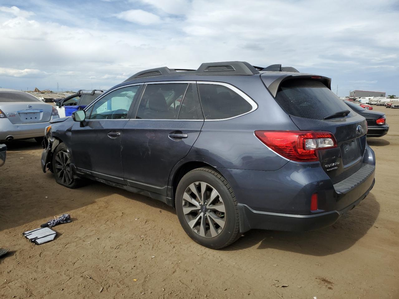2016 Subaru Outback - Image 2