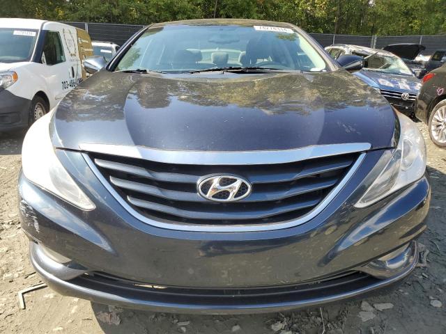  HYUNDAI SONATA 2013 Угольный