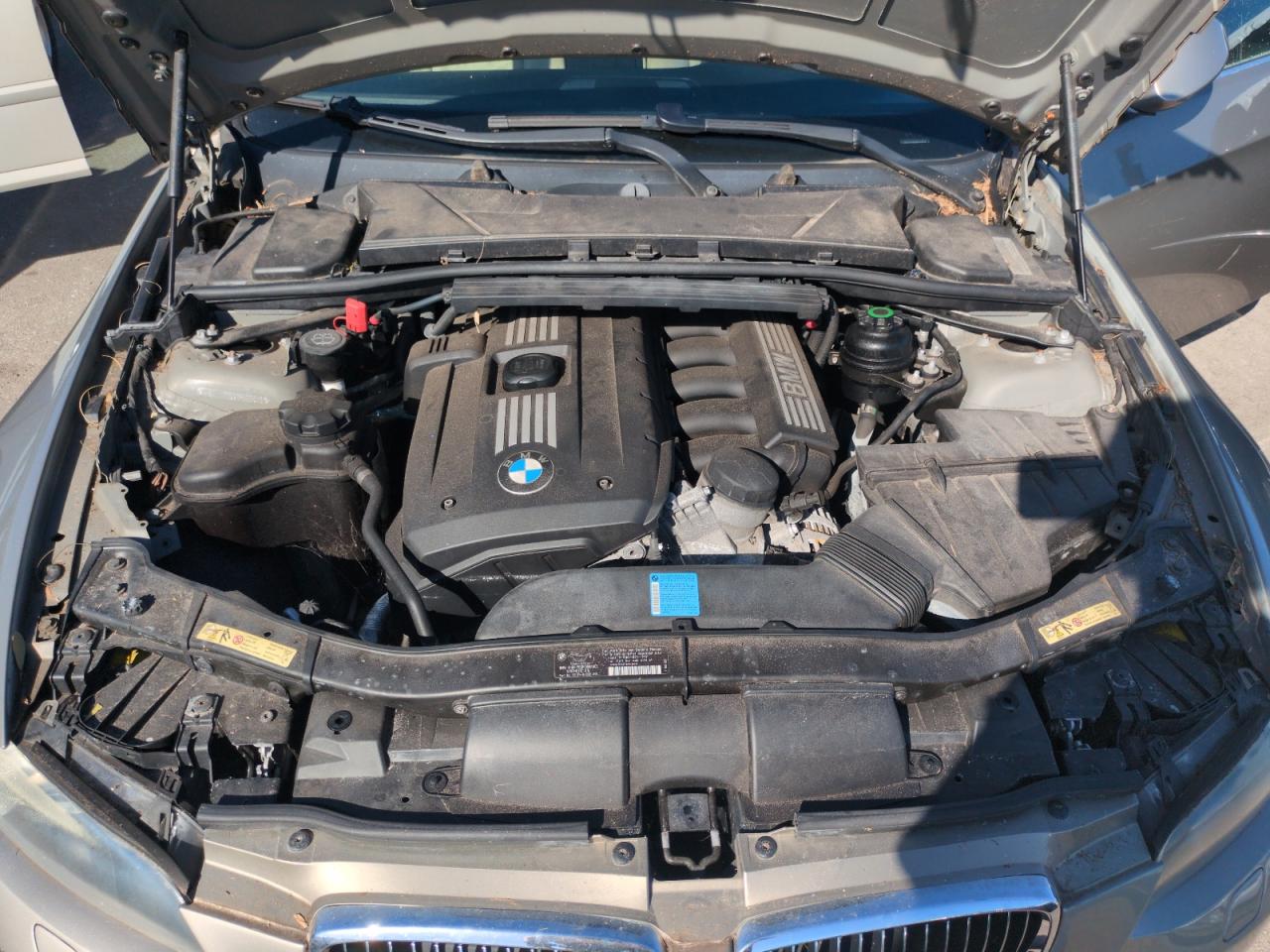2008 BMW 3er - Image 11