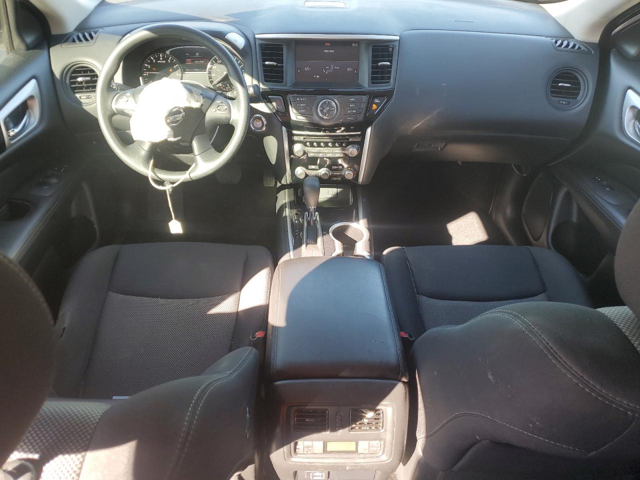 2018 Nissan Pathfinder S VIN: 5N1DR2MN1JC651013 Lot: 75050264