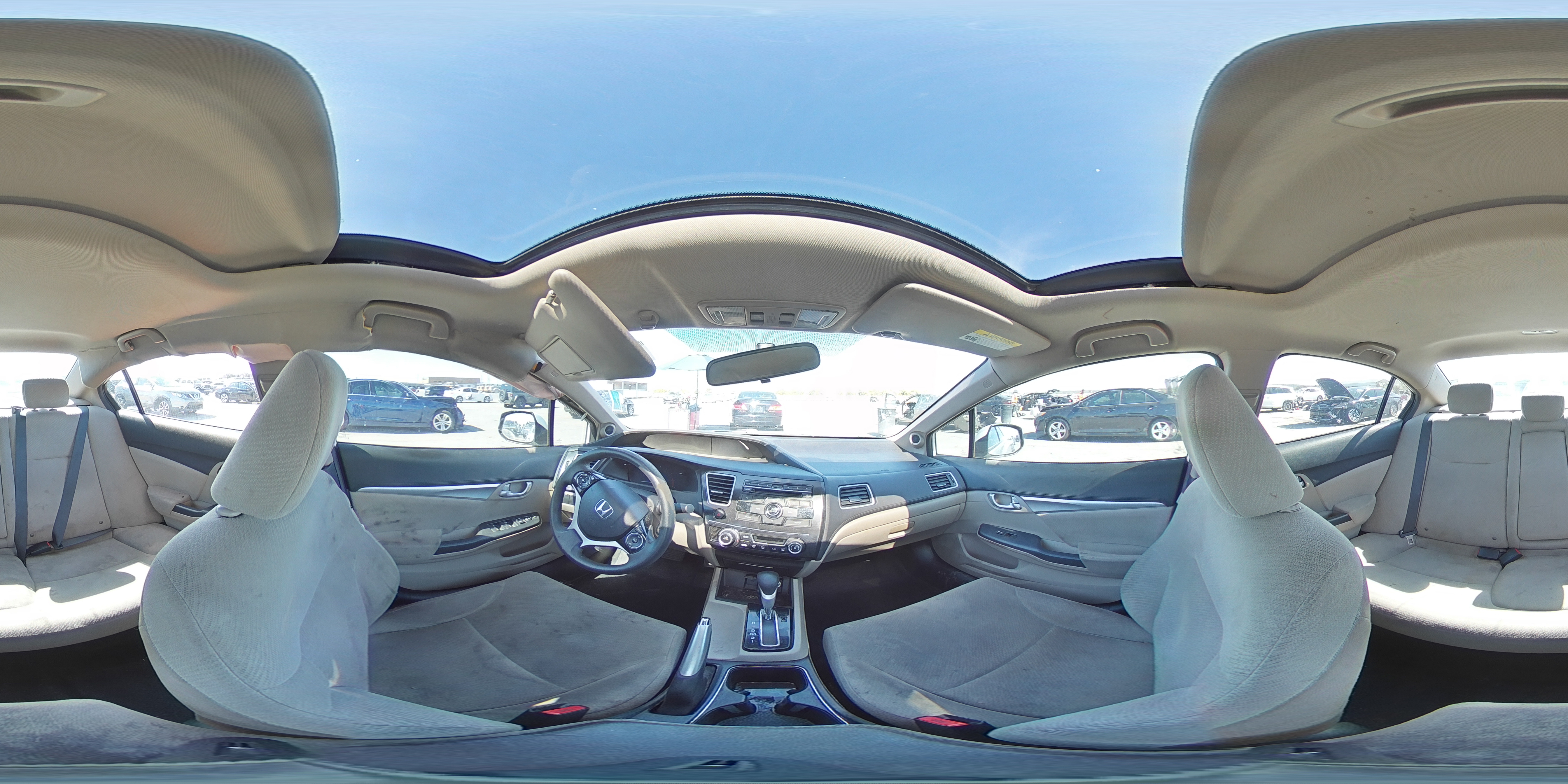2013 Honda Civic - Image 14