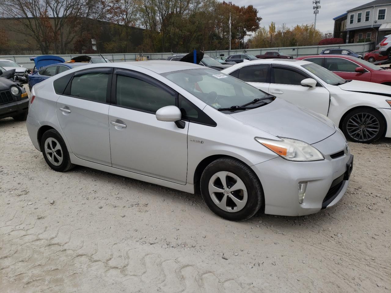 2013 Toyota Prius VIN: JTDKN3DU6D0354412 Lot: 78247694