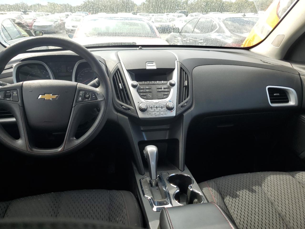 1GNALBEK1DZ108119 2013 Chevrolet Equinox Ls