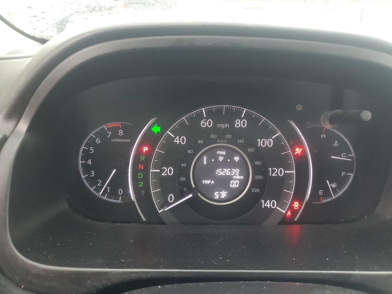 2012 Honda CR-V - Image 9
