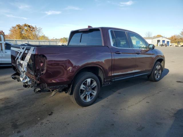  HONDA RIDGELINE 2019 Бургунди