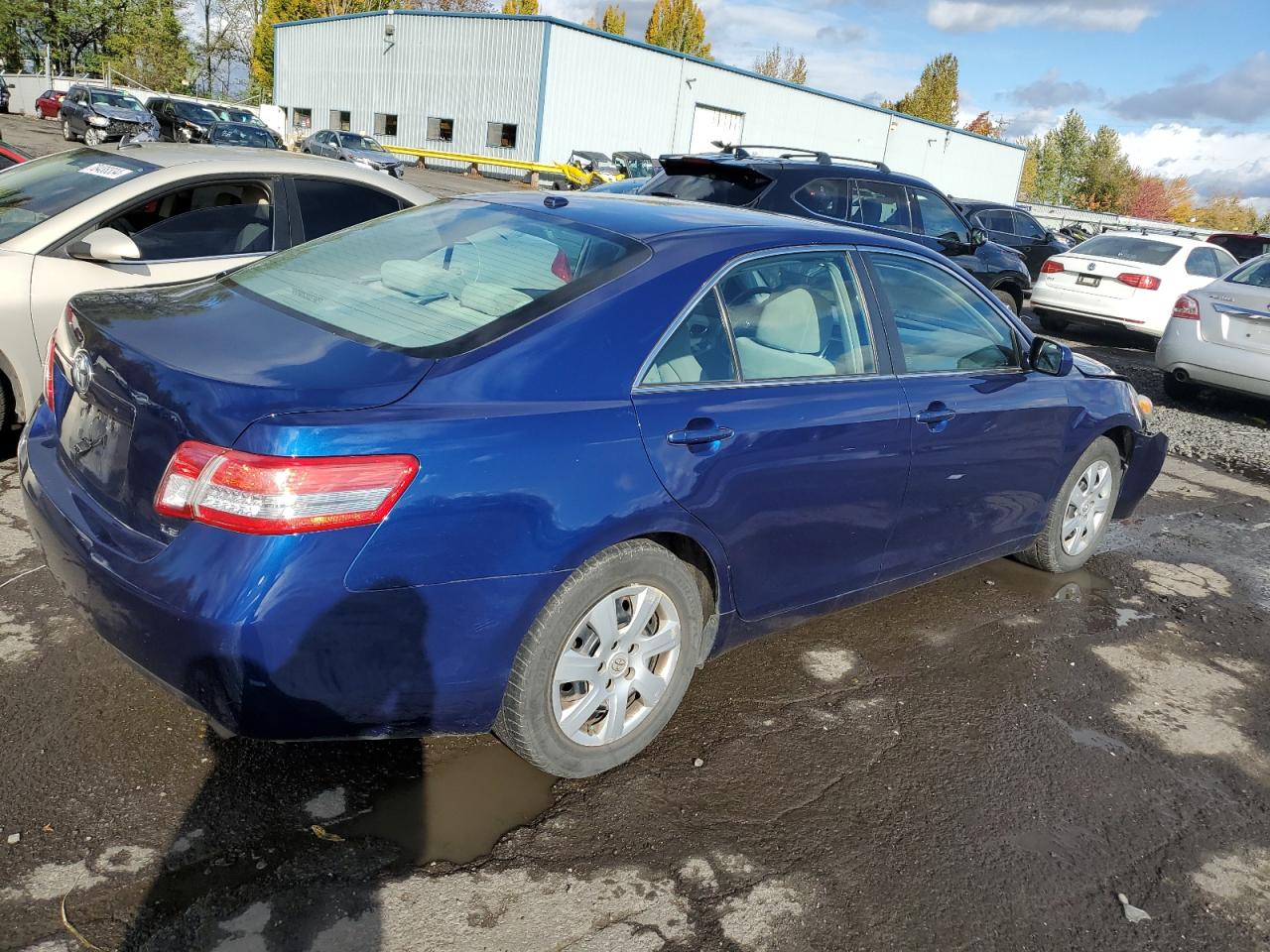 2010 Toyota Camry - Image 3