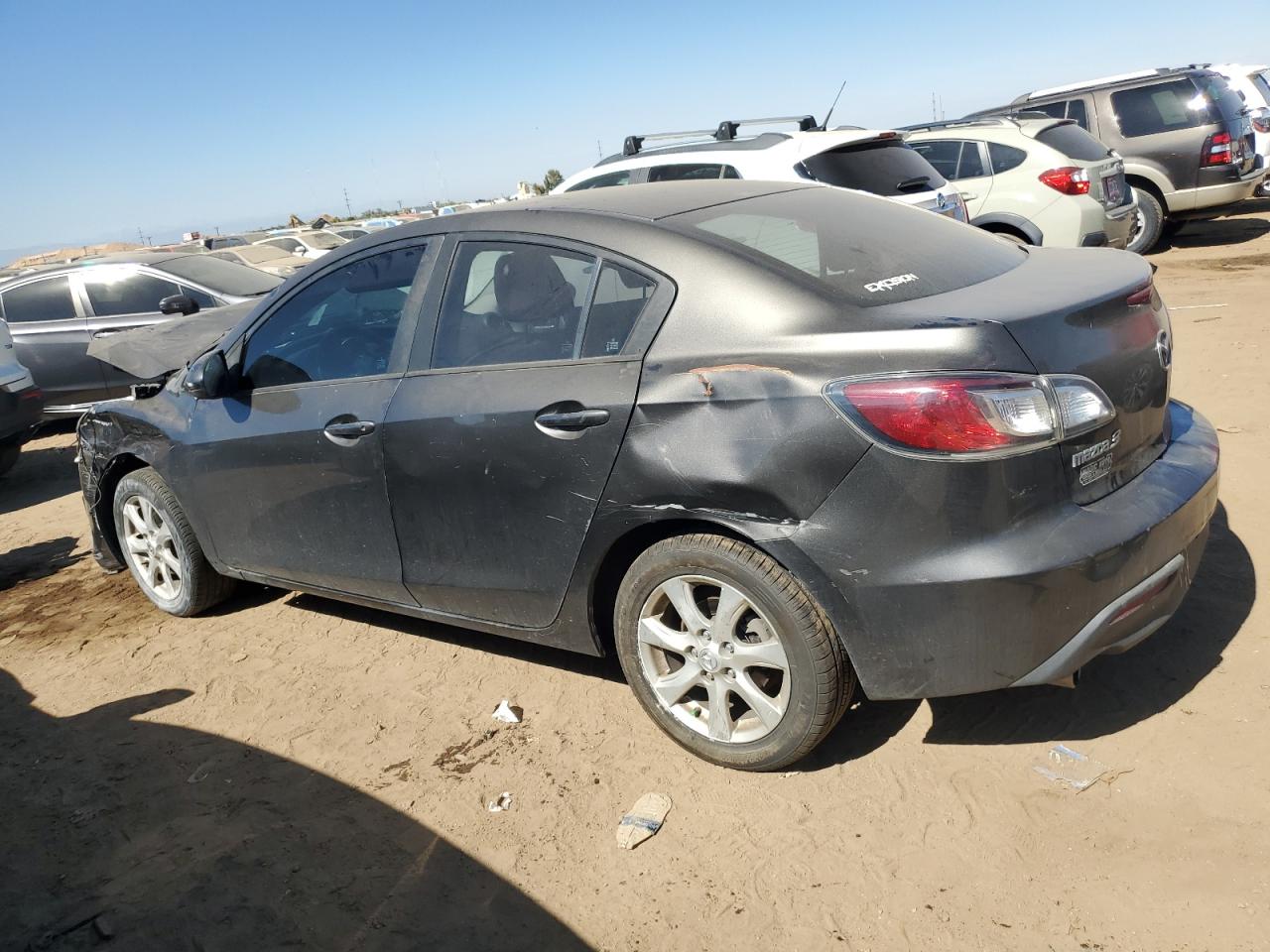 2010 Mazda 3 - Image 2