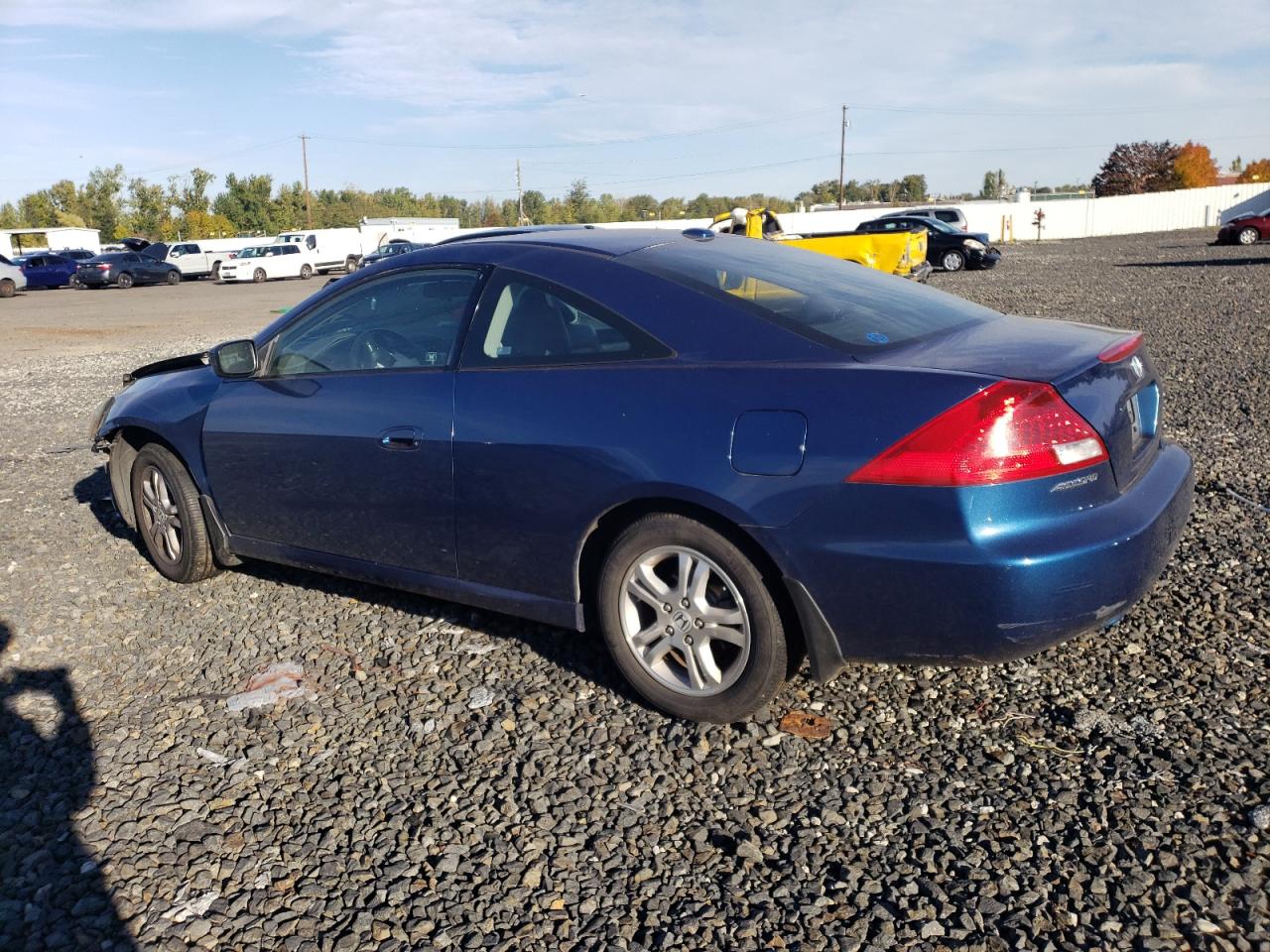 2007 Honda Accord - Image 2